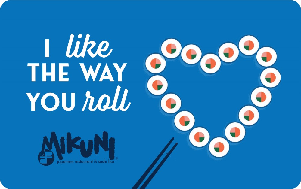 I Like The Way You Roll