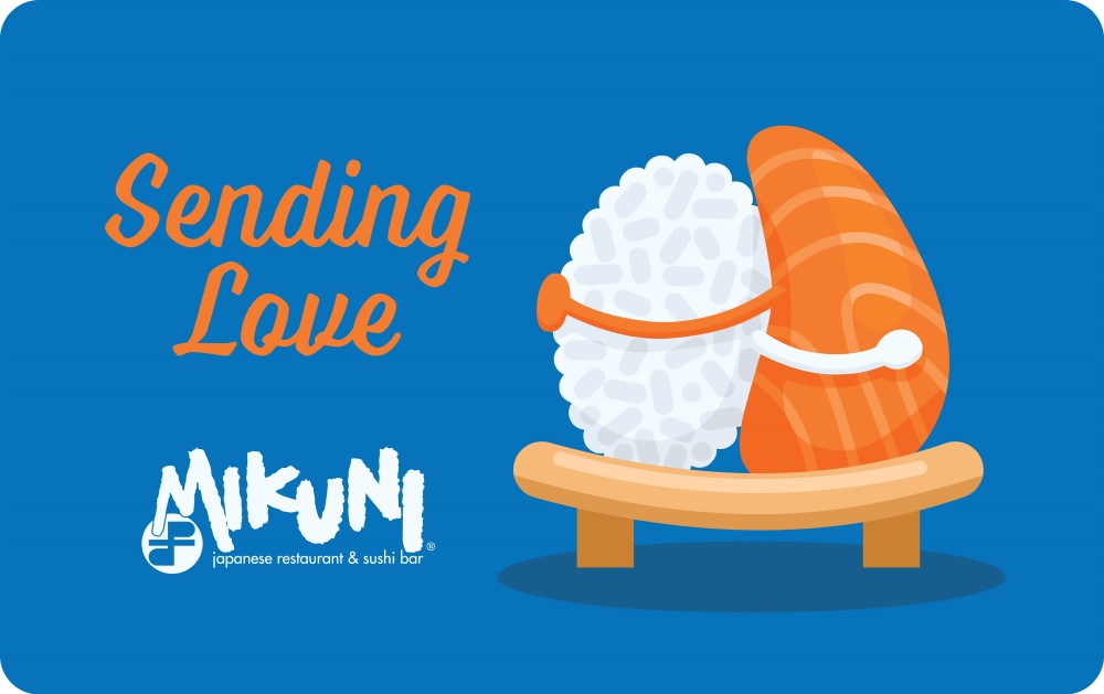 Sending Love
