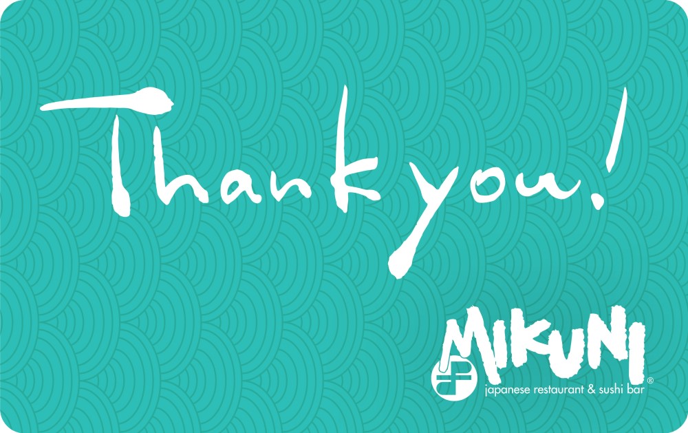 Thank You